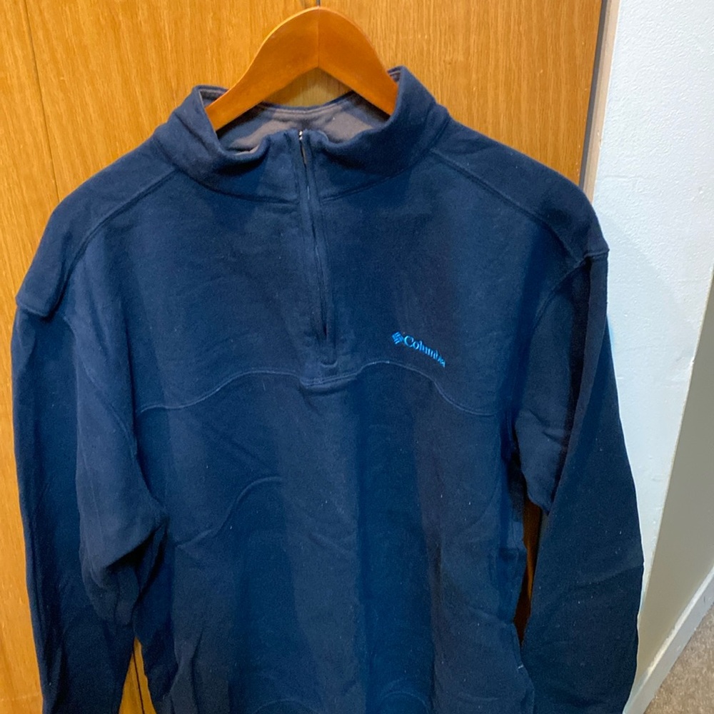 Columbia 1/4 Zip